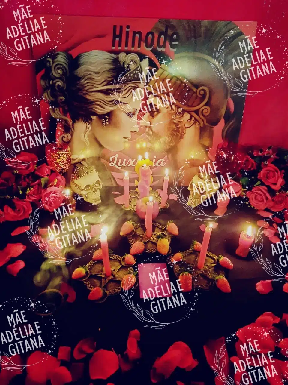Hedone ritual de Luxúria, Sedução e Atração - Mãe Adélia e Gitana (8)